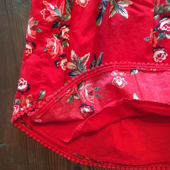 Old Navy Floral Dress - Size 3T - Picture 6 of 8